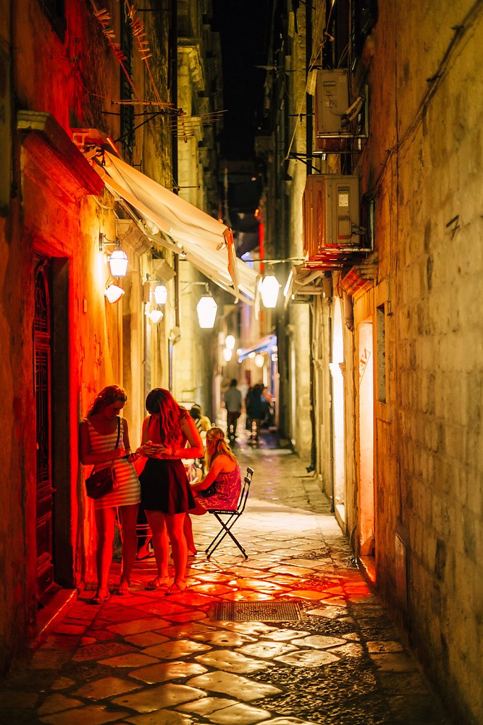 Dubrovnik (Kroatien) (Juli 2013)